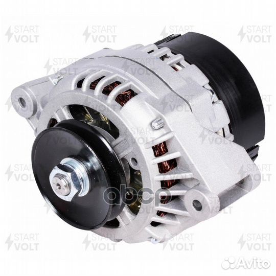 LG01214 генератор 135A VAZ 21214 LG01214 start