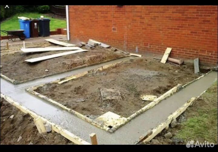 Строительная бригада