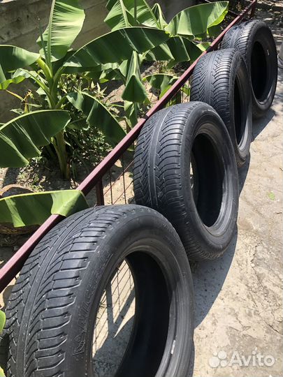 Michelin 4x4 Diamaris 215/65 R16