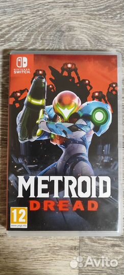 Metroid Dread