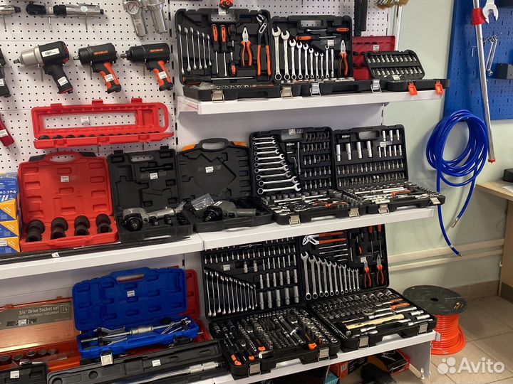 Набор щеток зачистных 3шт.L-230мм (большой)