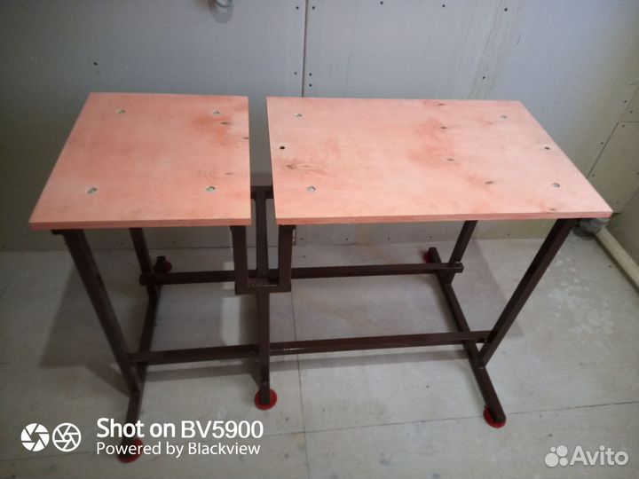 Верстак столярный