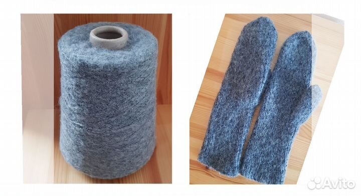 Lanificio Dell'Olivo пряжа бобинная