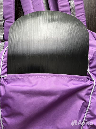 Рюкзак кенгуру babyactive simple