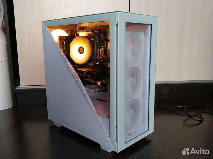 Соберу компьютер на любой бюджет