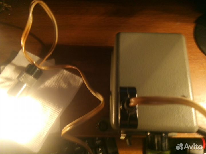 Блоки питания для микроскопа 220В/8В