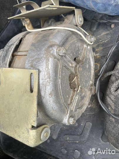 Электродвигатель 220в