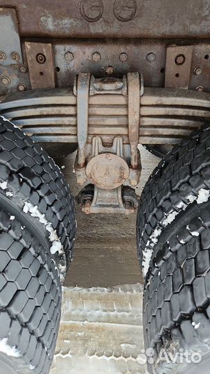 Mercedes-Benz Actros, 2008