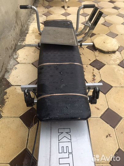 Силовой тренажер