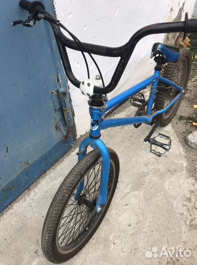 Велосипед bmx