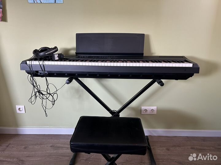 Цифровое пианино yamaha p115