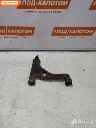 Рычаг передний правый нижний Opel Astra H 2006
