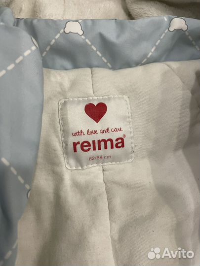 Комбинезон reima 62/68
