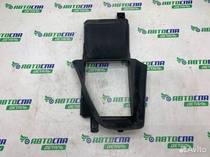 Воздуховод интеркулера Ford Focus DV6 2012