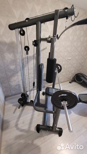 Силовой тренажер бу torneo