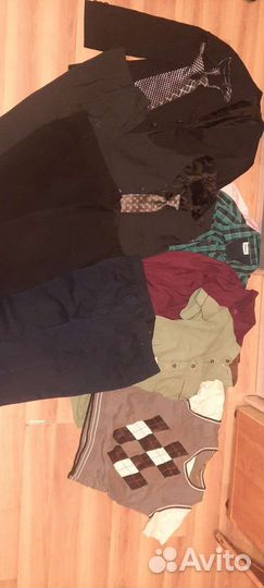 Школьная форма для мальчика 128 134