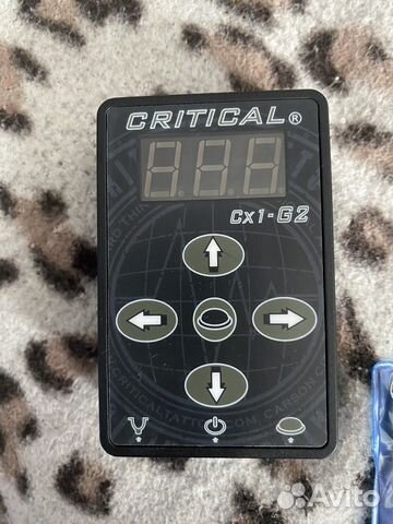 Блок для тату машинки