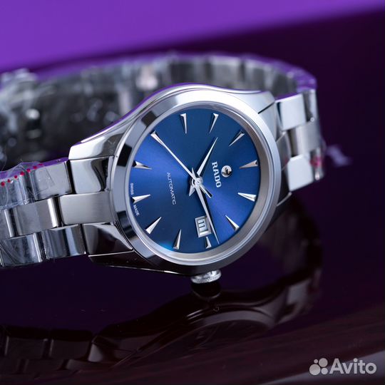 Оригинал Новые Rado HyperChrome Auto Женские