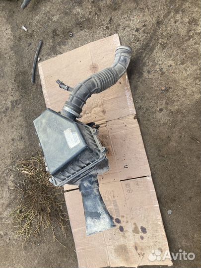 Корпус воздушного фильтра chery bonus (a13)