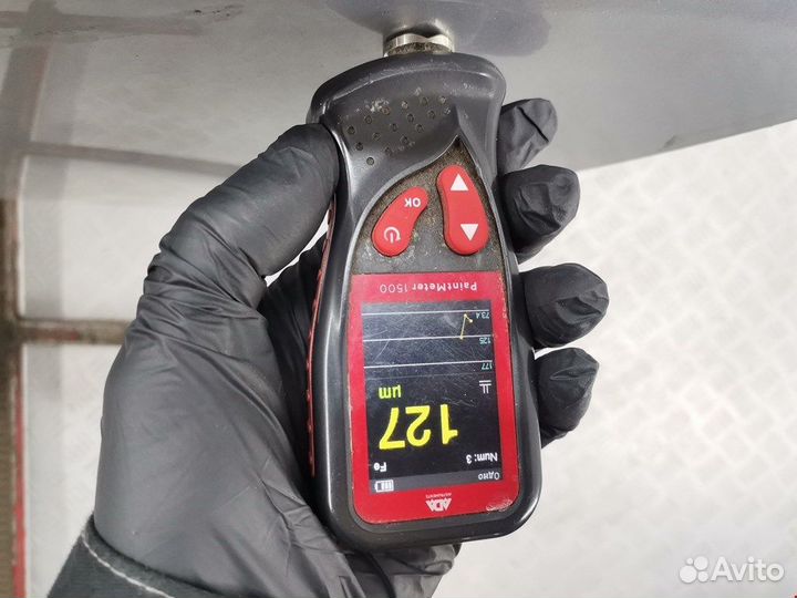 Дверь задняя для Honda Accord 7 67550SEA900ZZ