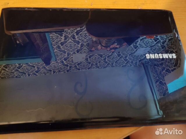 Ноутбук Samsung R590.core i7, 8г объявление продам