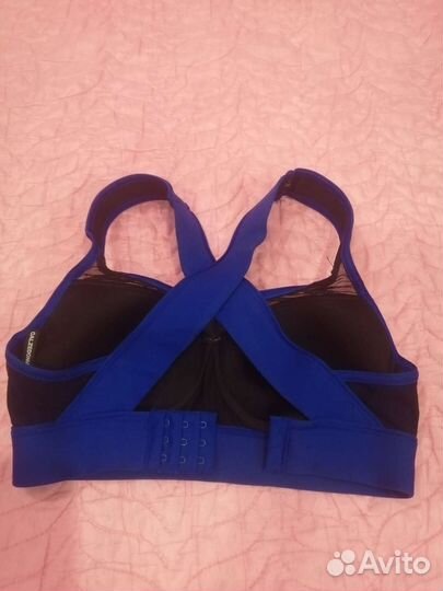 Спортивный топ женский спортивный m