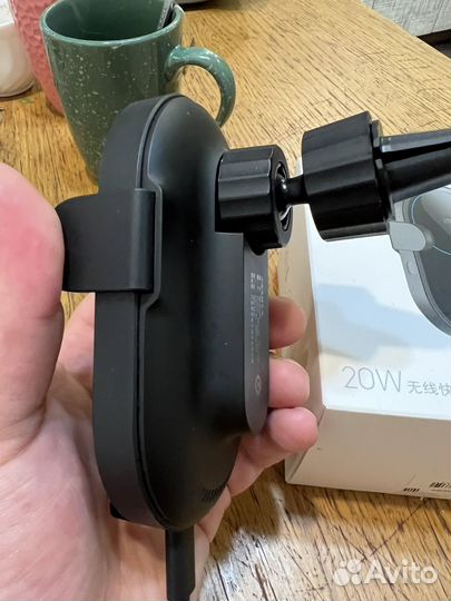 Автомобильное зарядное устройство Xiaomi