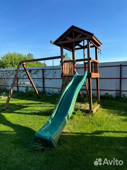 Детская игровая площадка