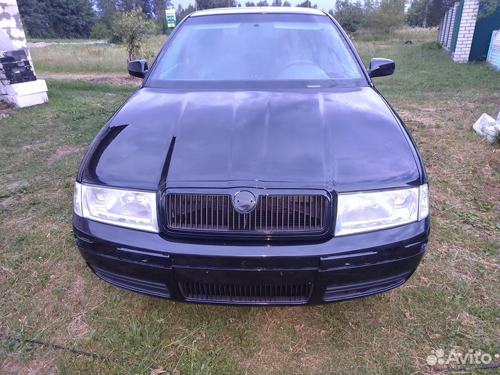 Skoda Octavia 1.8 МТ, 2004, 249 060 км