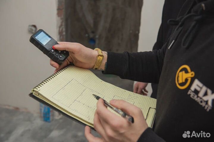 Ремонт квартир под ключ