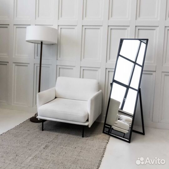 Зеркало напольное Perfection раскладное на подста