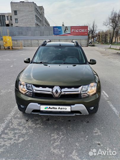 Renault Duster 1.6 МТ, 2016, 169 608 км