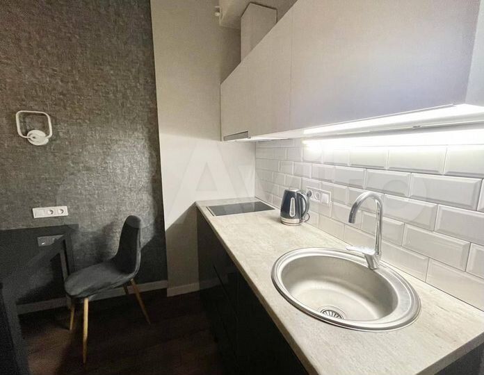 Квартира-студия, 35 м² (Грузия)