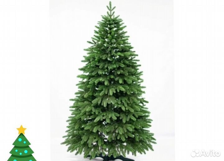 Искусственная елка новогодняя 210 см