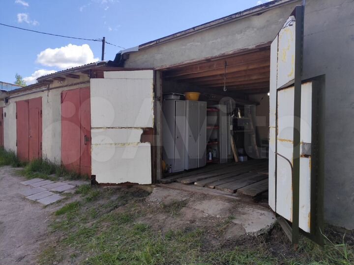 Гараж, 25 м²
