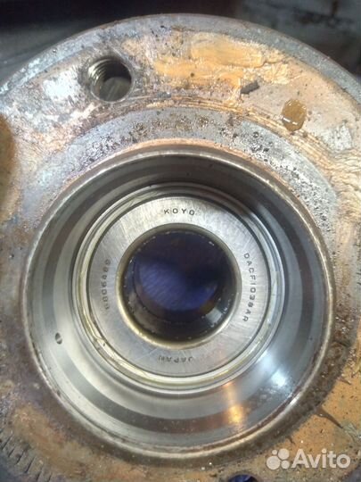 Ступица задняя на Вольво 850