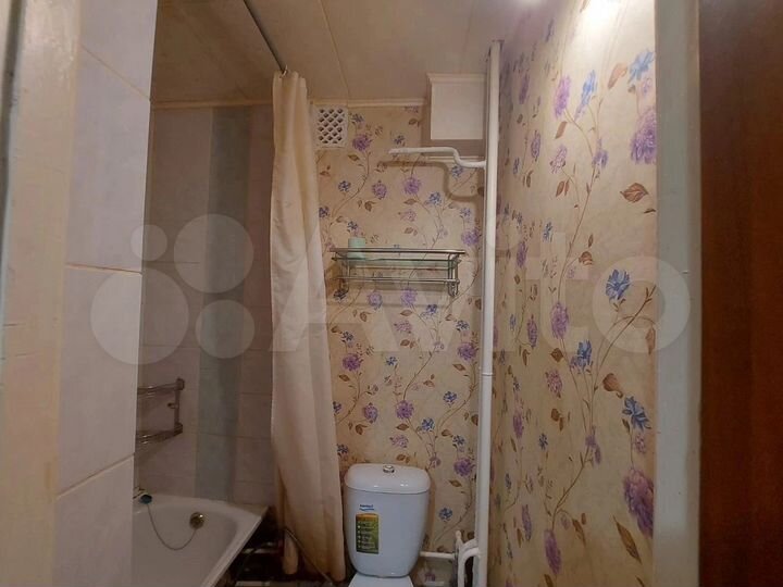 1-к. квартира, 18,1 м², 3/5 эт.