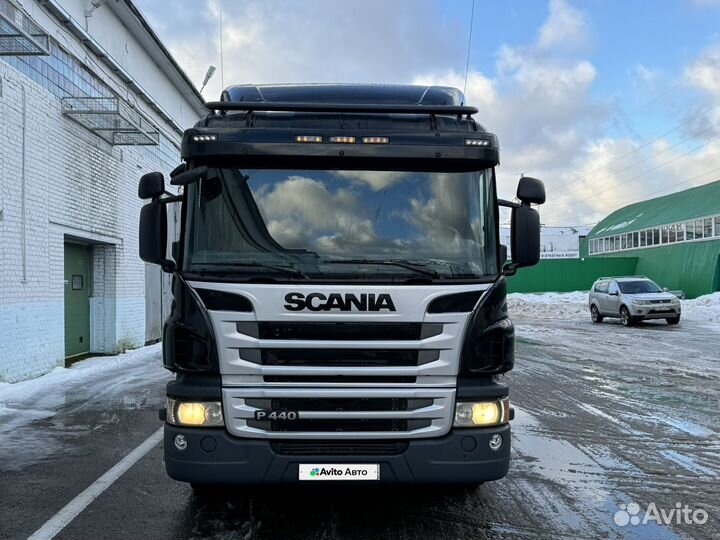 Scania P440CA6X4HSZ, 2013