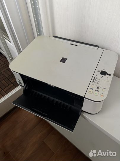 Canon pixma mp250 мфу цветной принтер со сканером