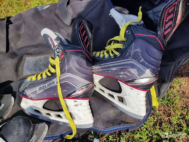 Детская хоккейная форма от 3 до 5 лет