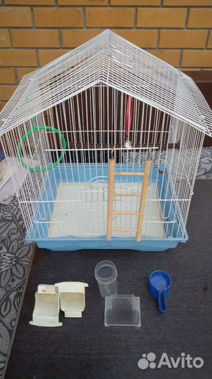 Клетка для птиц