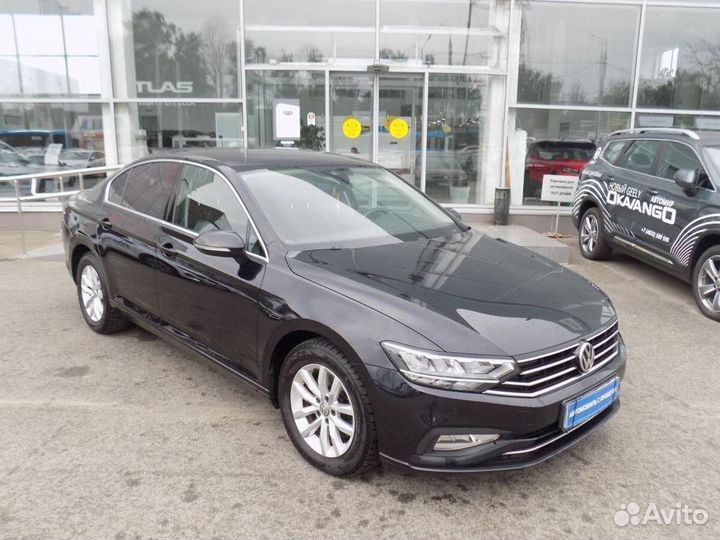 Volkswagen Passat 1.6 AMT, 2019, 172 007 км