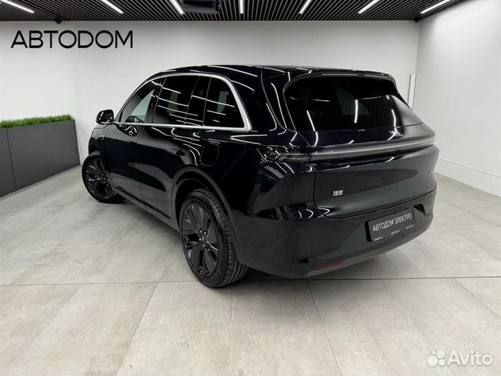 LiXiang L6 1.5 AT, 2024