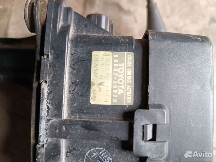 Блок круиз контроля Land Cruiser Prado 90