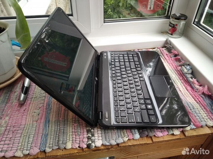 Ноутбук 4х ядерный HP G6 аналог intel core i7