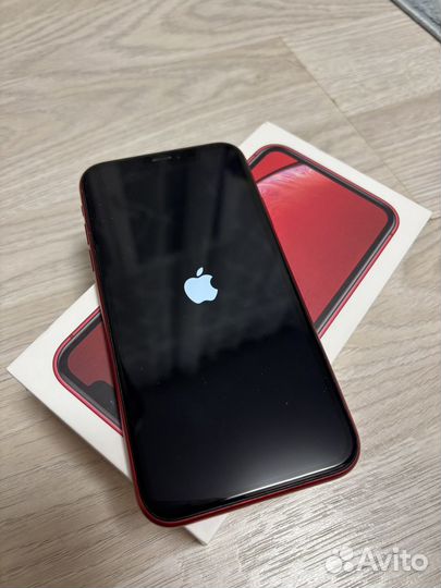 iPhone Xr, 128 ГБ