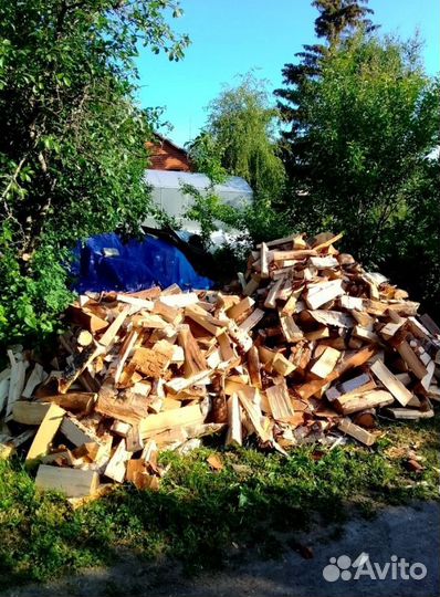 Дрова в Белоостров