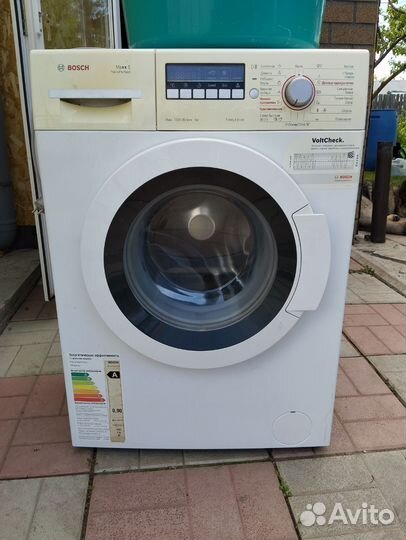 Стиральная машина бу bosch