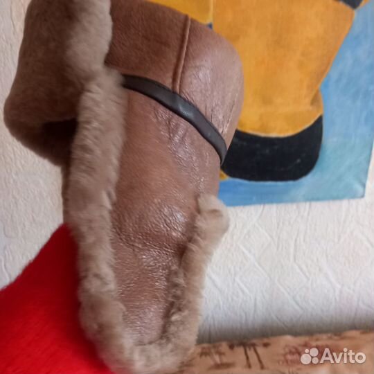 Шапка женская