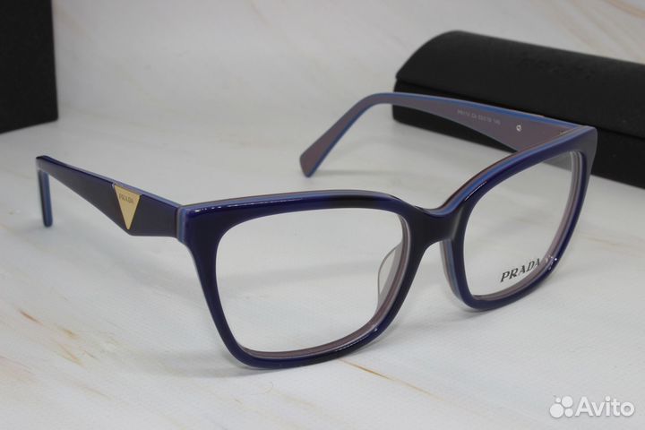 Очки Оправа Prada